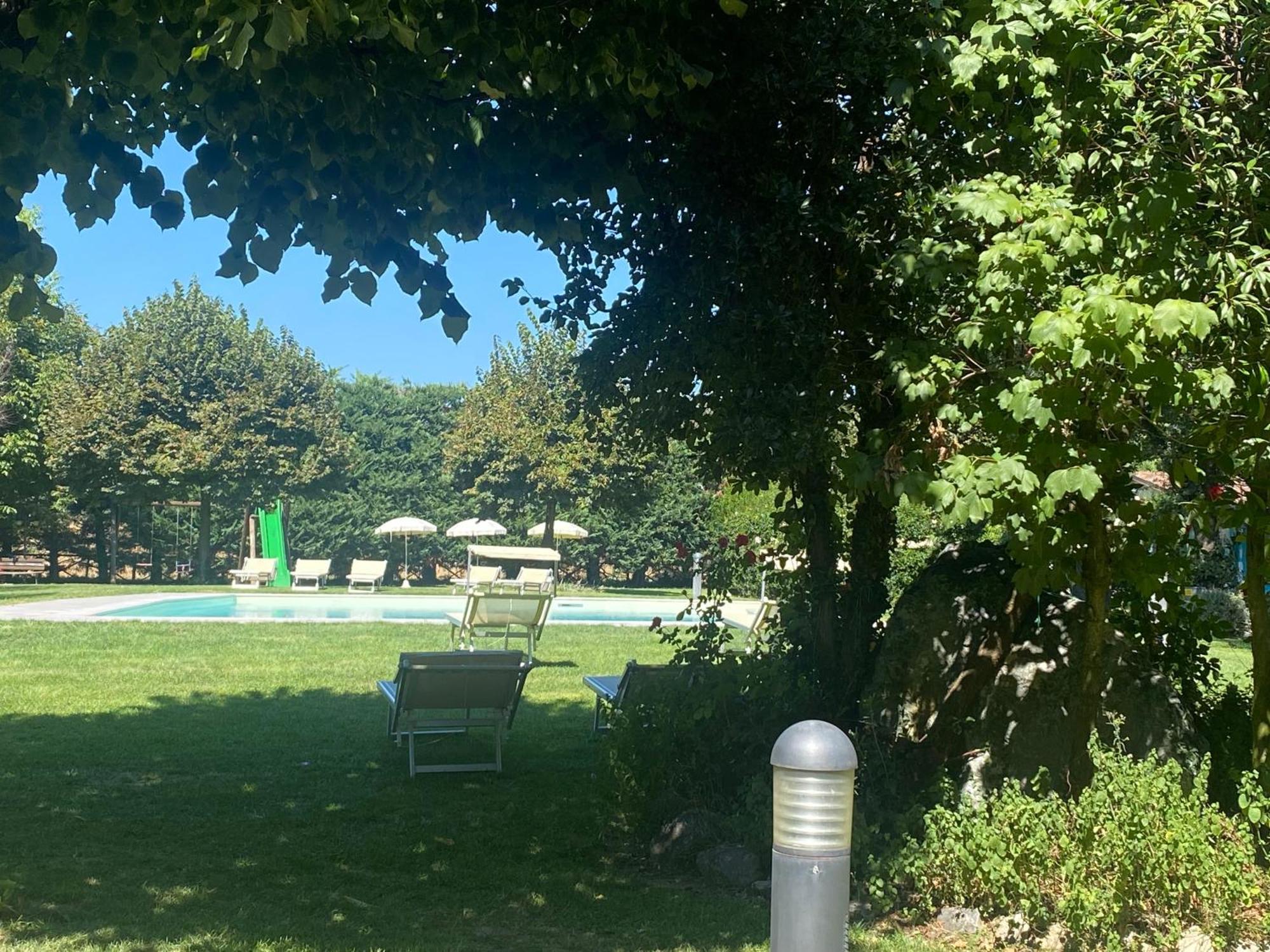 La Locanda Dei Golosi Bosco Kültér fotó