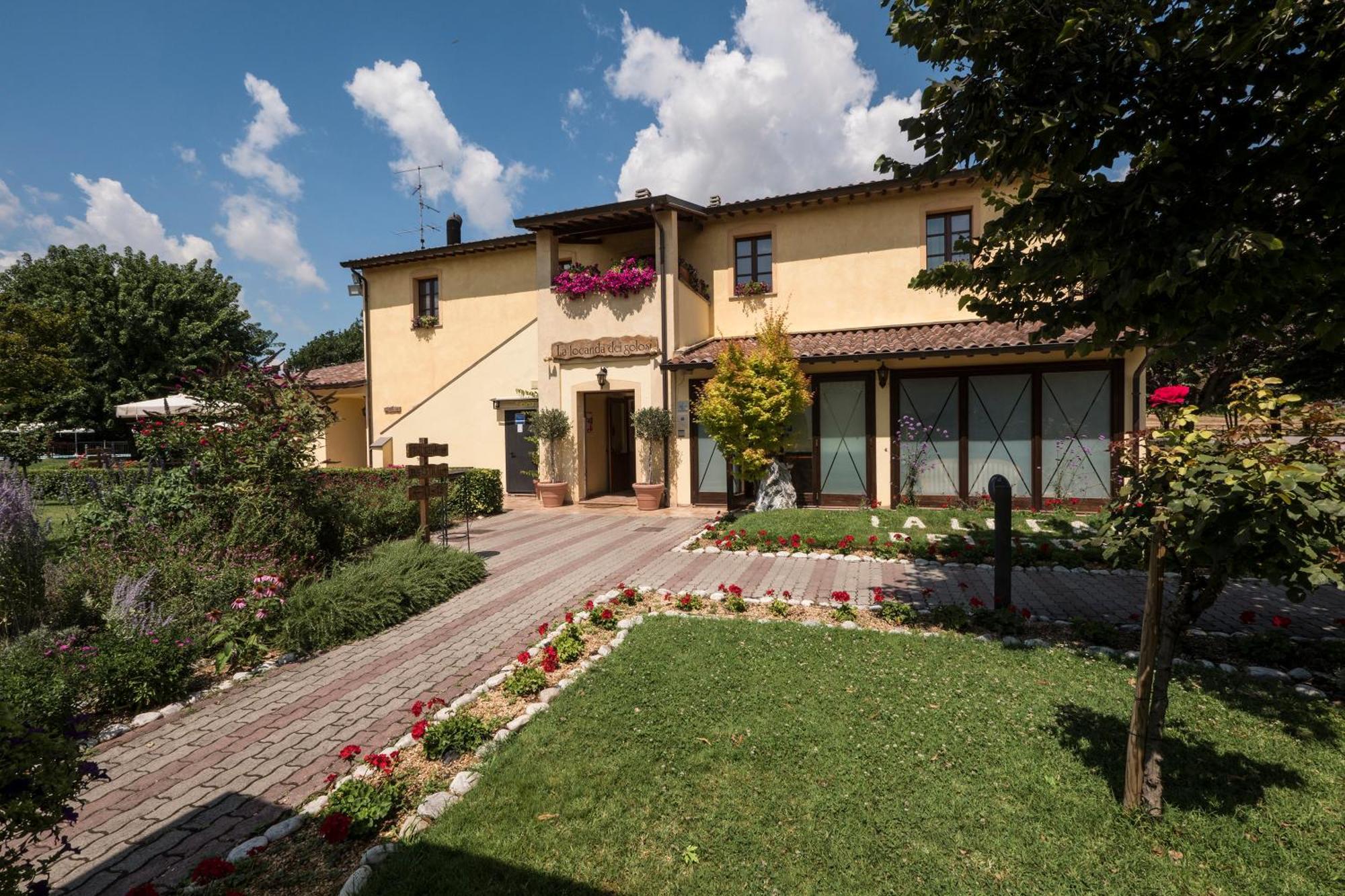 La Locanda Dei Golosi Bosco Kültér fotó