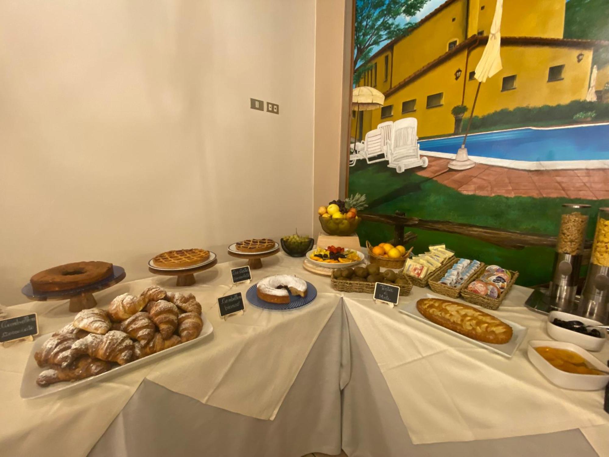 La Locanda Dei Golosi Bosco Kültér fotó