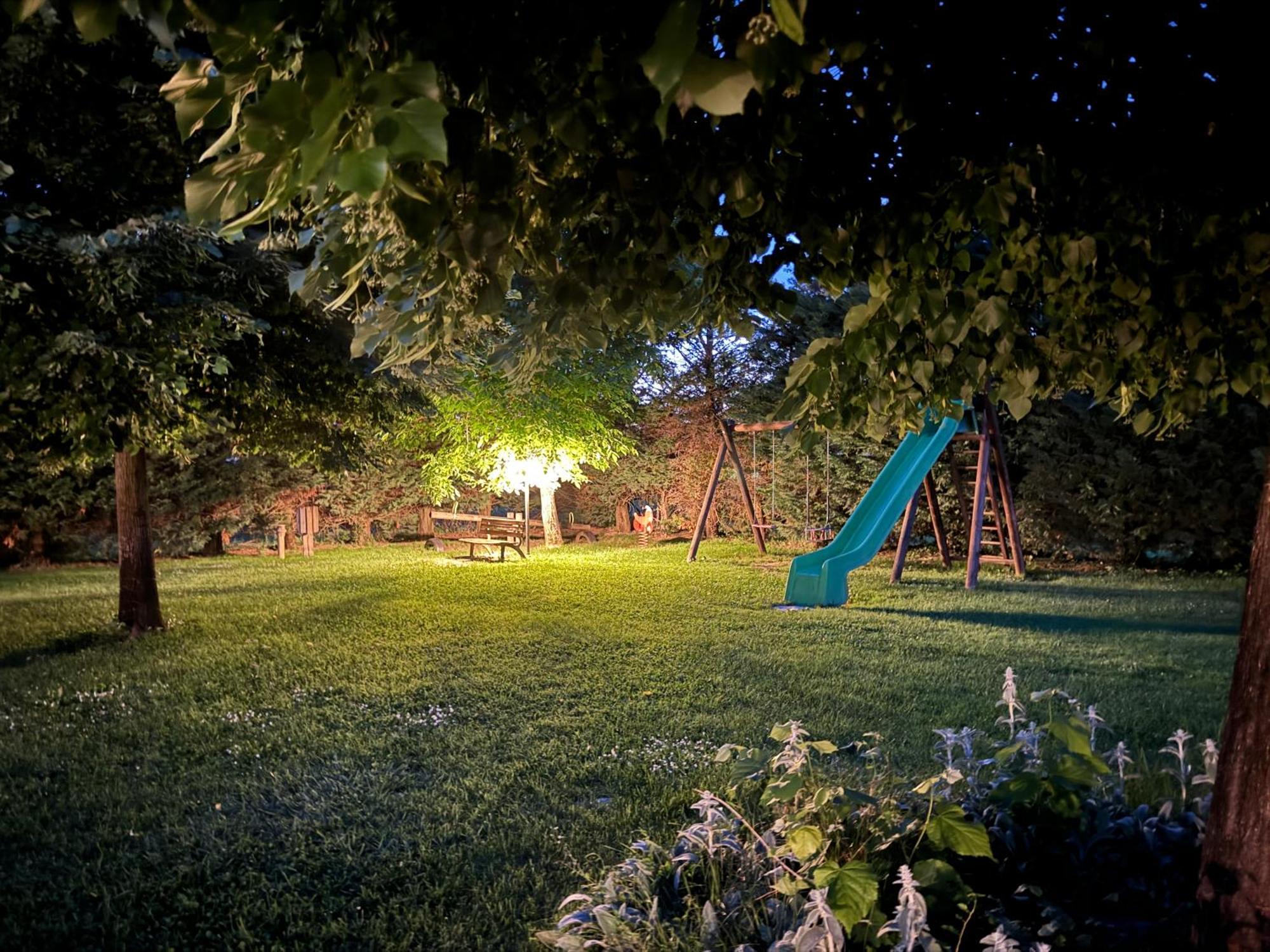 La Locanda Dei Golosi Bosco Kültér fotó