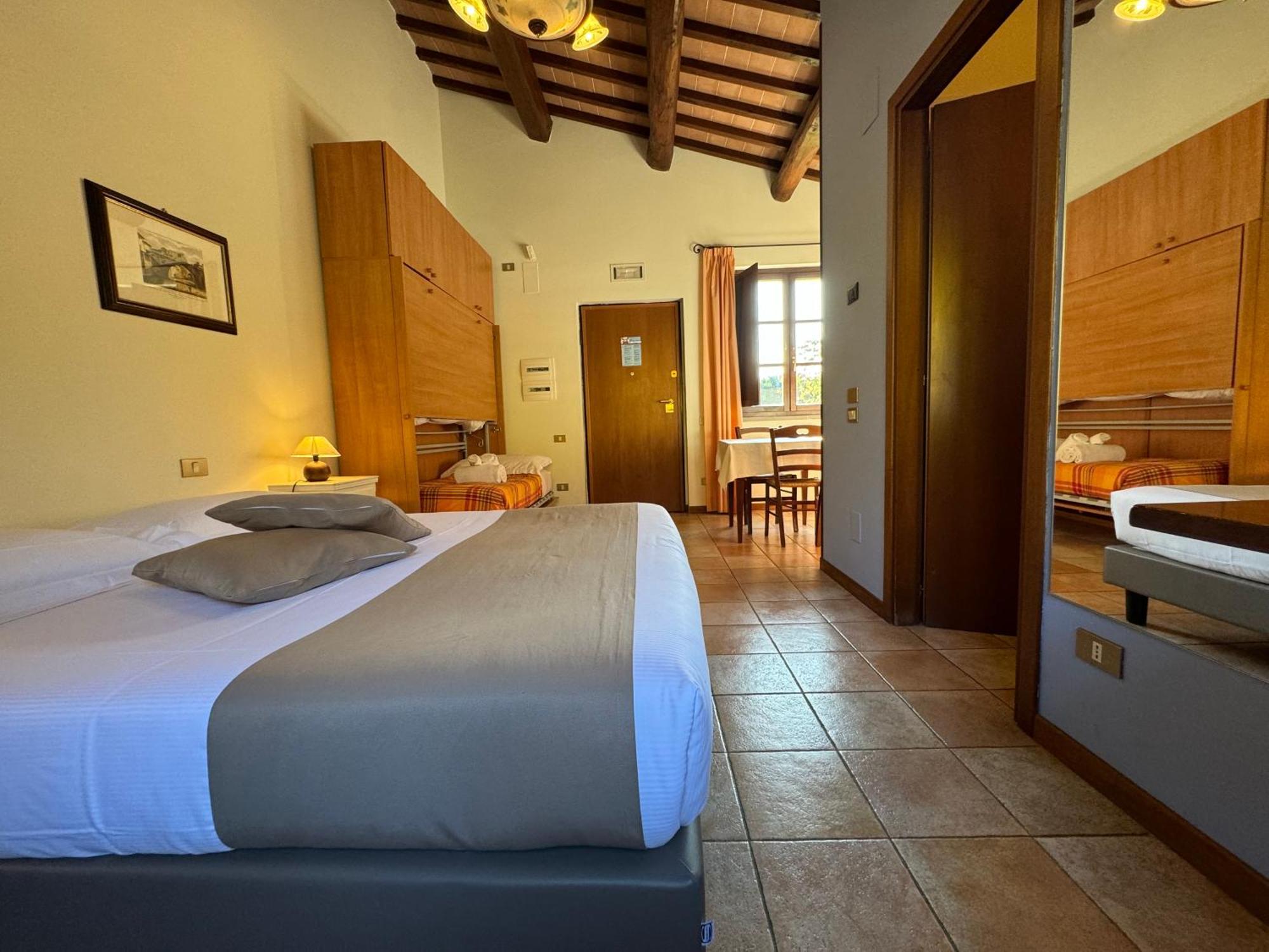 La Locanda Dei Golosi Bosco Szoba fotó