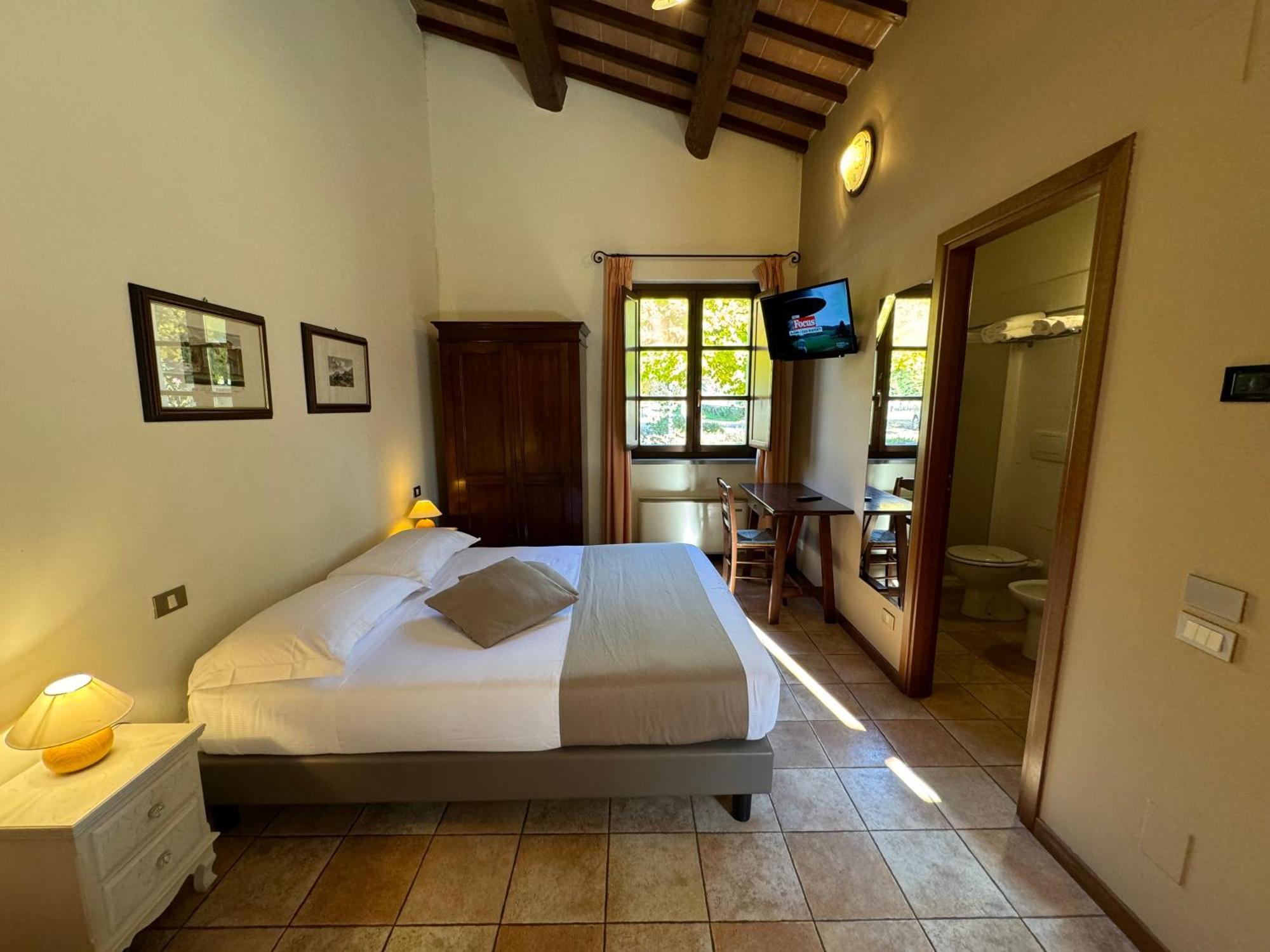 La Locanda Dei Golosi Bosco Szoba fotó