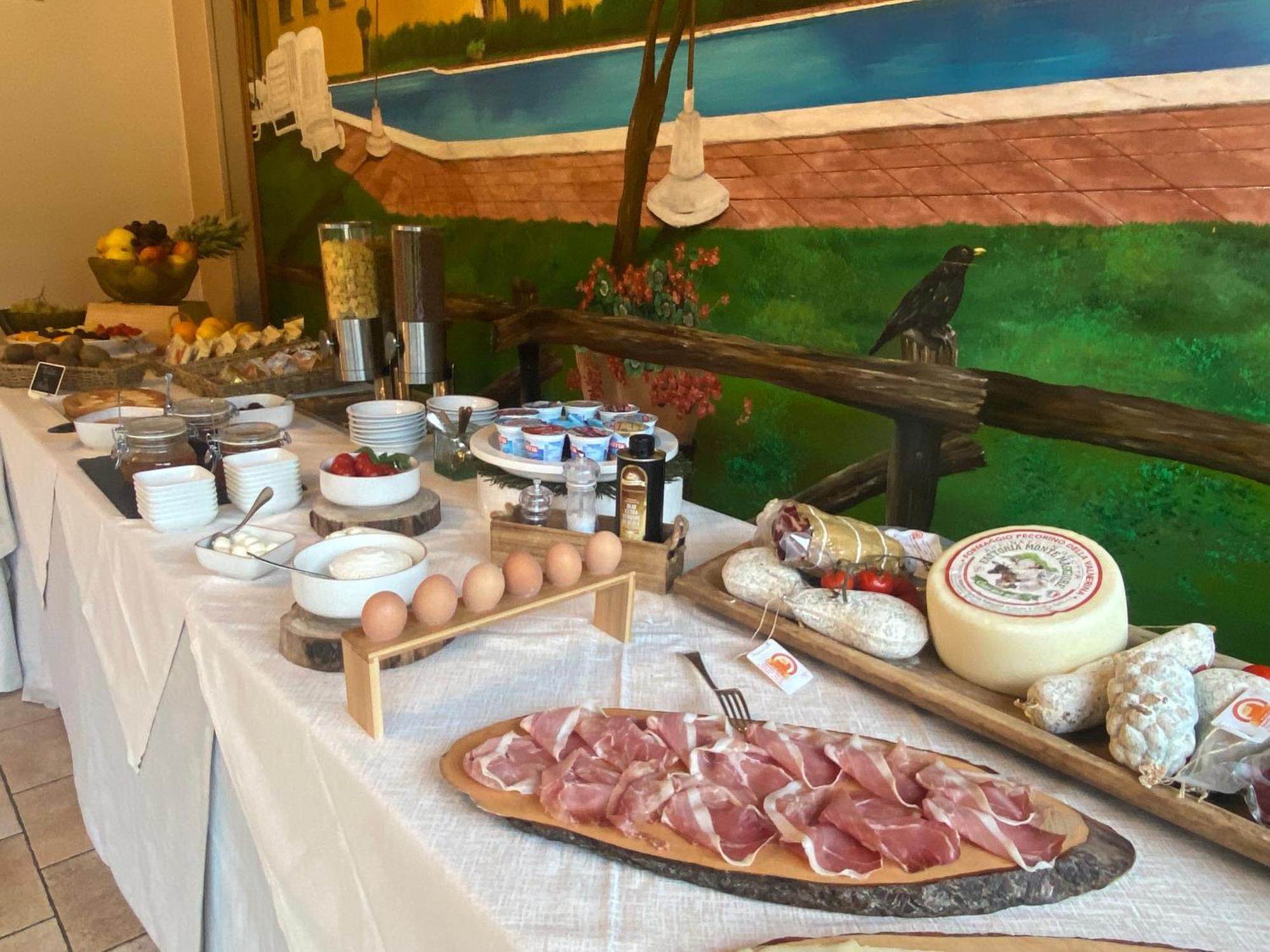 La Locanda Dei Golosi Bosco Kültér fotó